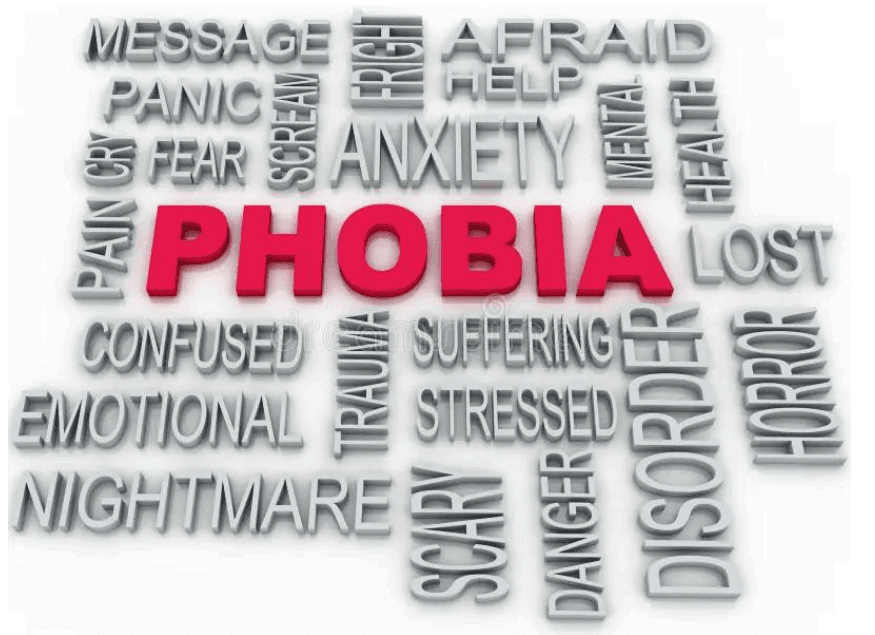 Phobic Anxiety Disorder and Adjustment Disorder Clinic