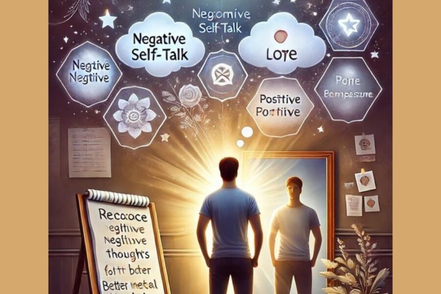 How to Stop Negative Thinking, Anxiety, Depression, and Low Self-Esteem