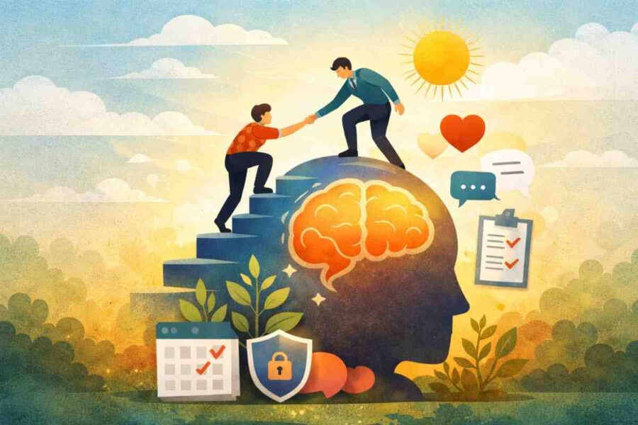 Psychiatrist In Surat: How to Overcome Stigma and Seek Help Early